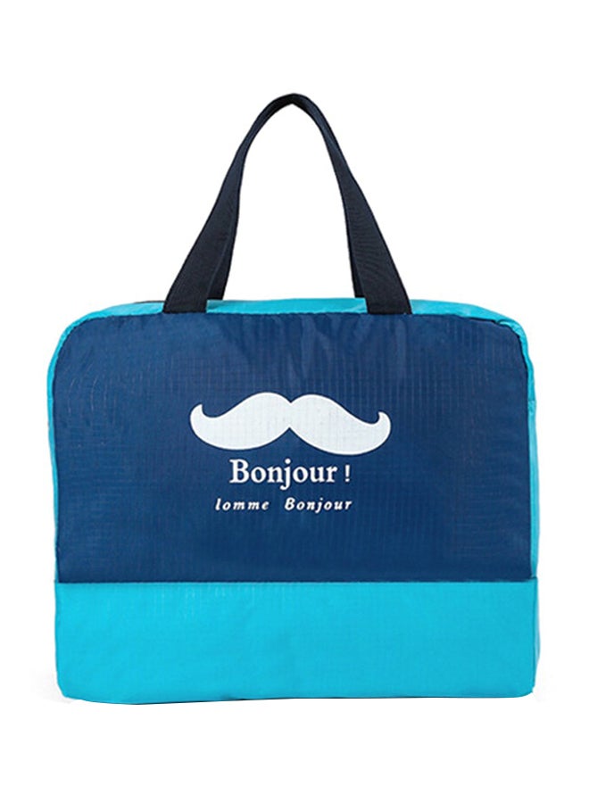 Generic Waterproof Wet Dry Separated Handbag 20cm - Image 1