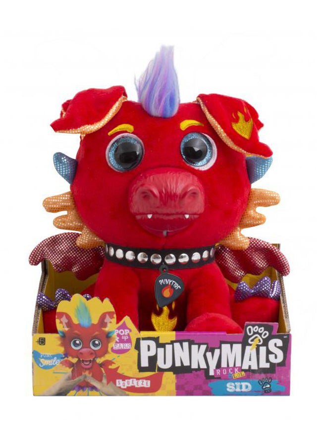 Punkymals Sid Doll