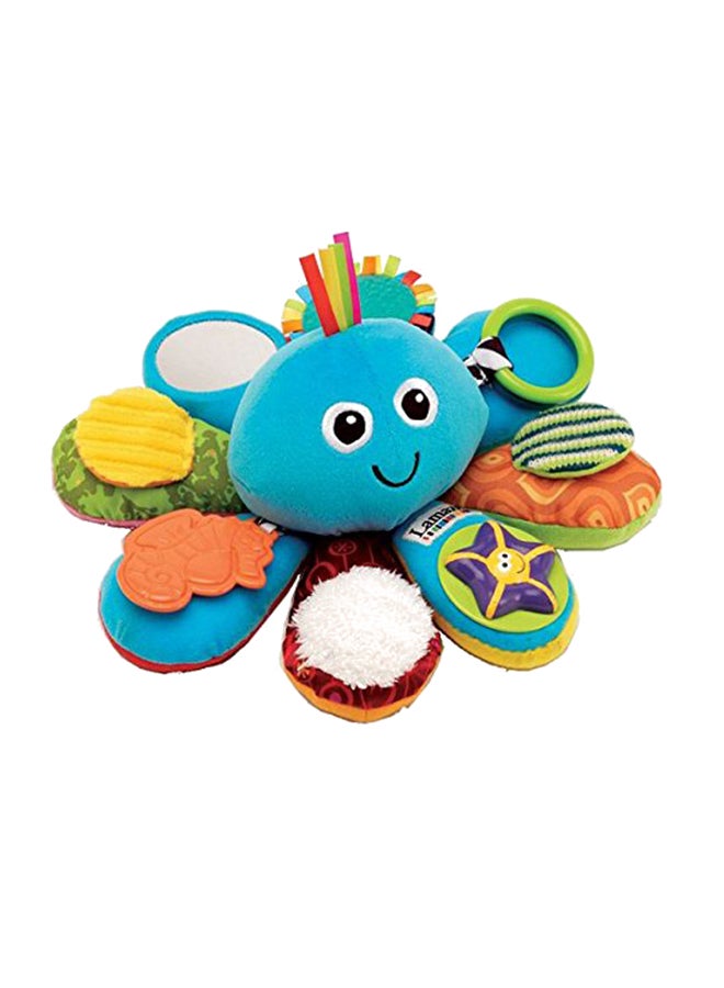 TOMY Lamaze Octivity Time Toy