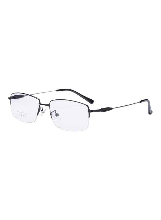 UNIVERSAL Men's Rectangular Eyeglasses Frame 