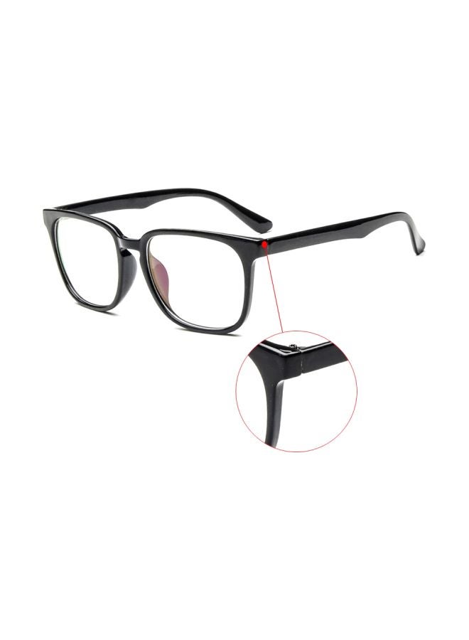 يونيفرسال إطار نظارة طبية مستطيل للرجال - Image 2