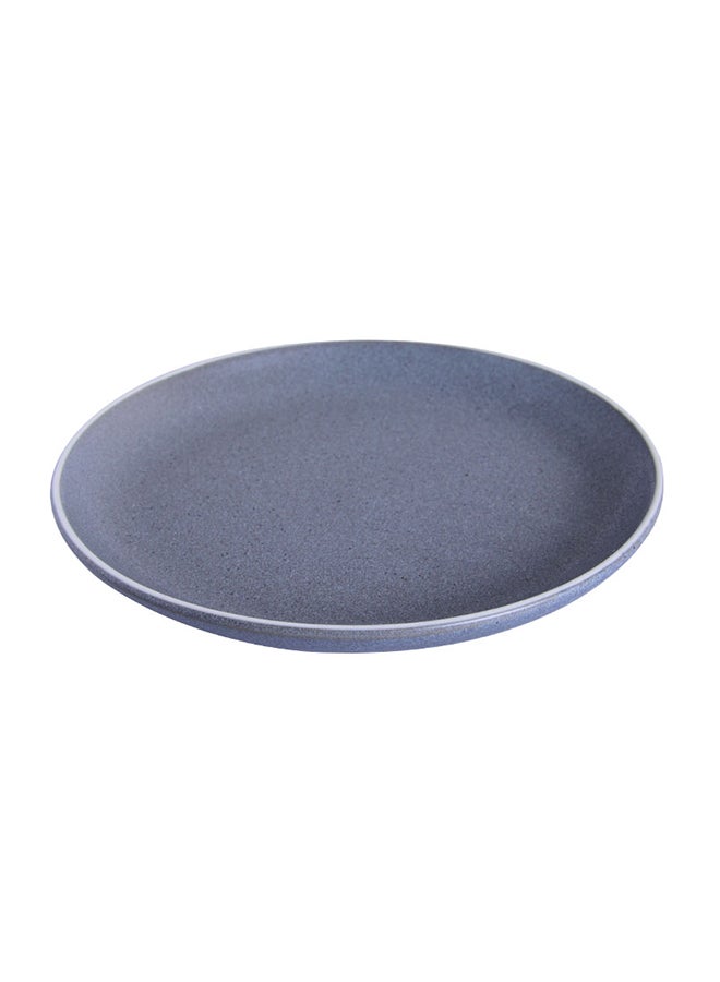Sharpdo Ceramic Plate Blue 26.5 x 26.5 x 3cm  - Image 1
