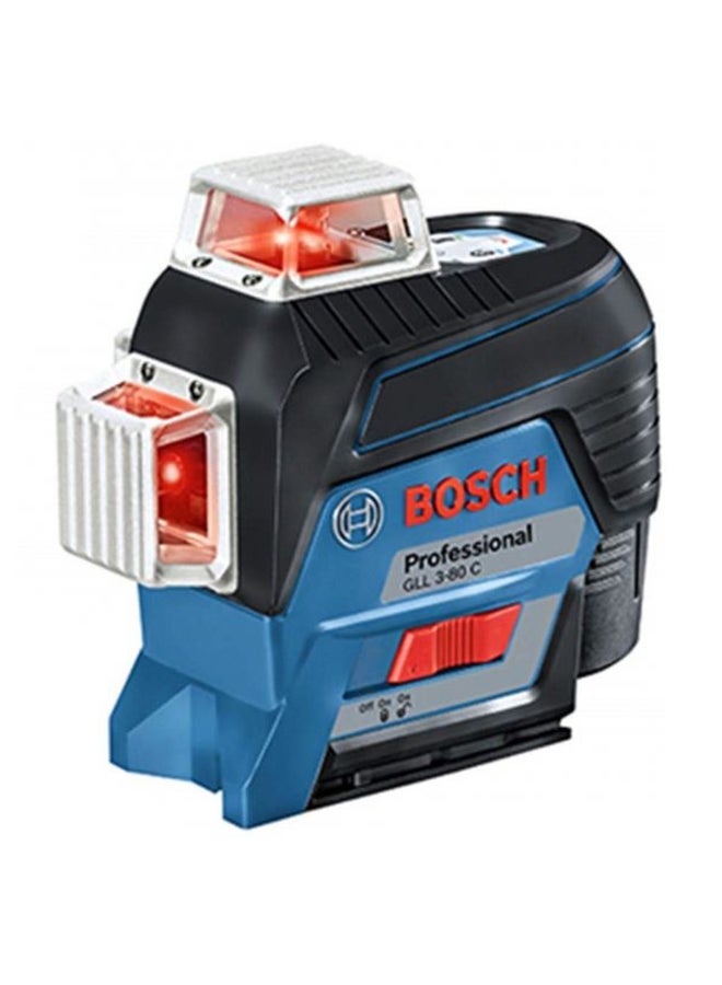 BOSCH Professional 360 Degree Rotation Combi Laser Blue/Black 148 x 84 x 162cm 