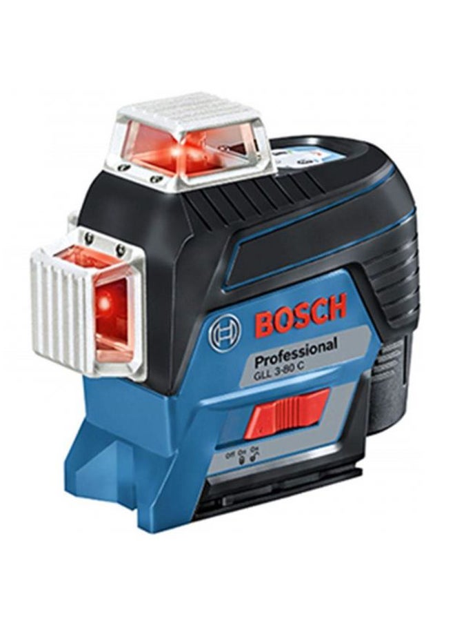 BOSCH Professional 360 Degree Rotation Combi Laser Blue/Black 148 x 84 x 162cm 