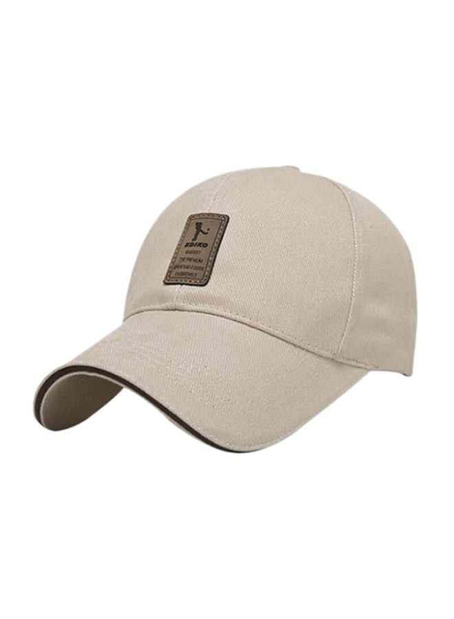Bluelans - Baseball Cap Beige - Image 1
