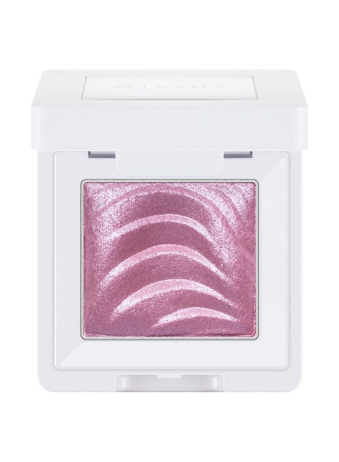 ميشا ظلال عيون لامع ثلاثي الأبعاد PK02 أحمر قان - Image 1