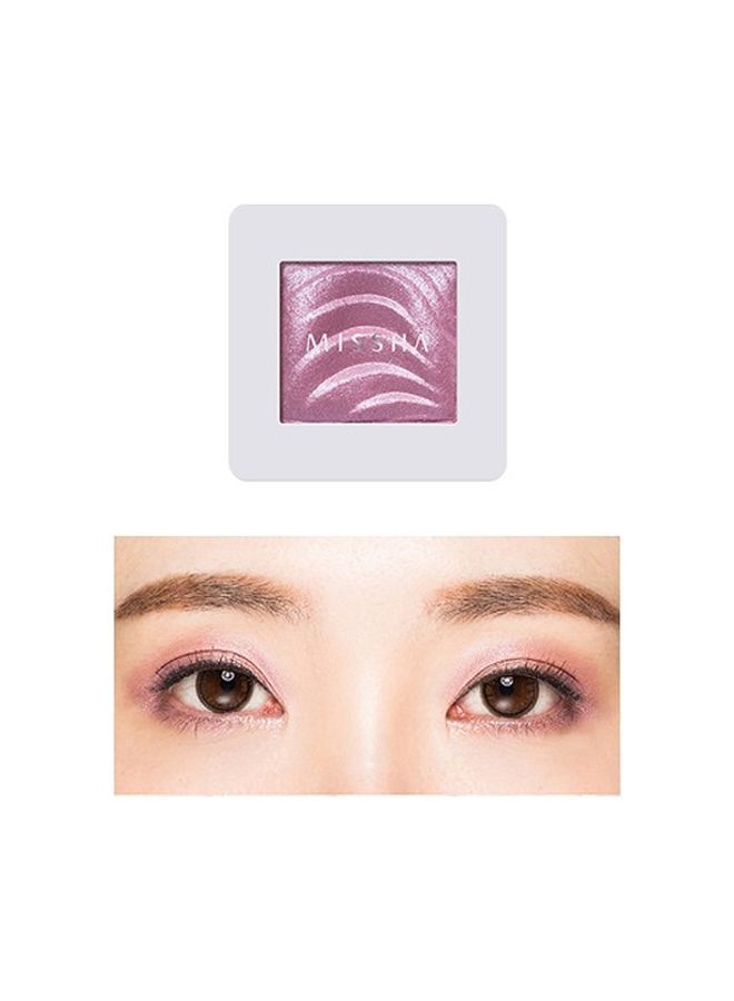 ميشا ظلال عيون لامع ثلاثي الأبعاد PK02 أحمر قان - Image 2