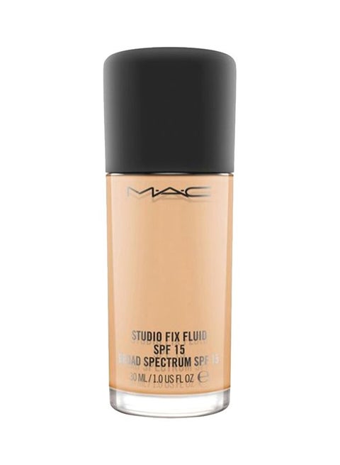 Studio Fix Fluid Foundation NC37
