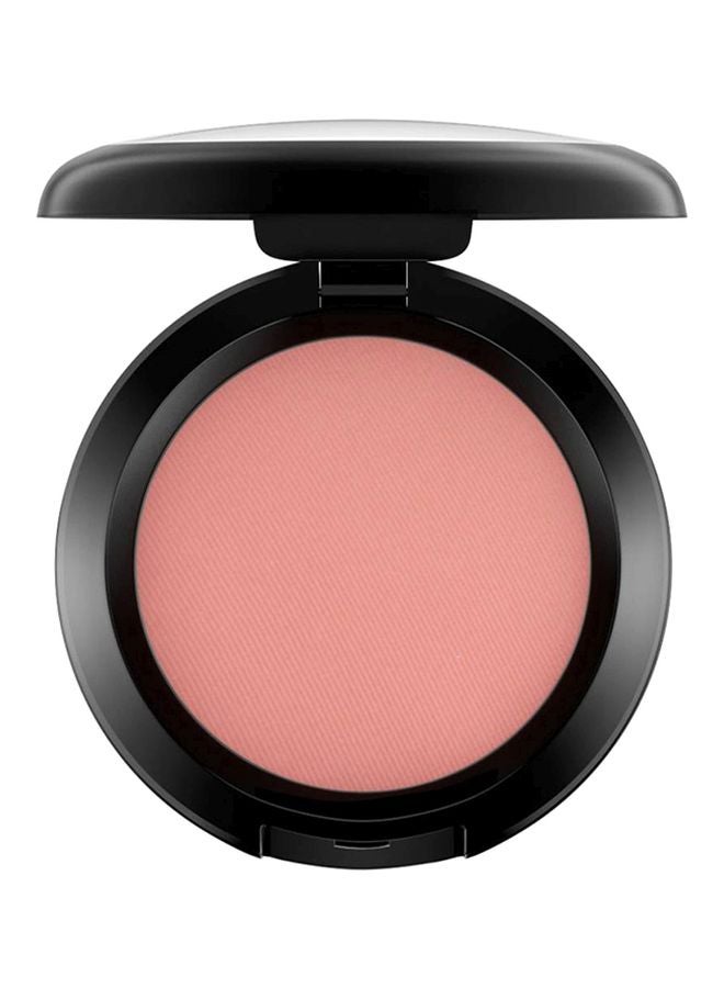 MAC POWDER BLUSH MATTE MELBA Melba - Image 1