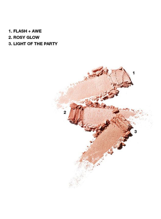 لوحة هايلايتر هايبر ريل - لامعة بيج / وردي - Image 3