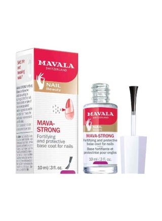 Mava-strong Fortifying And Protective Base Coat Clear - v1588280656/N28245726A_1