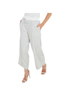 Iconic Striped Wide Leg Pyjama Multicolor  - Image 1