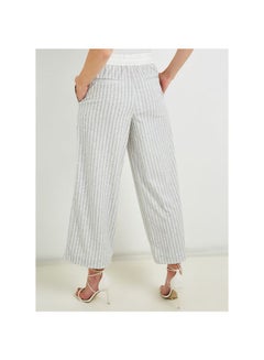 Iconic Striped Wide Leg Pyjama Multicolor  - Image 2