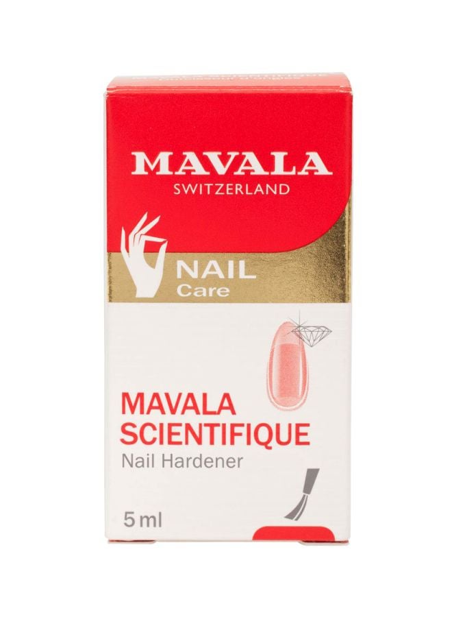 Mavala - Scientifique Nail Hardener Clear - Image 1