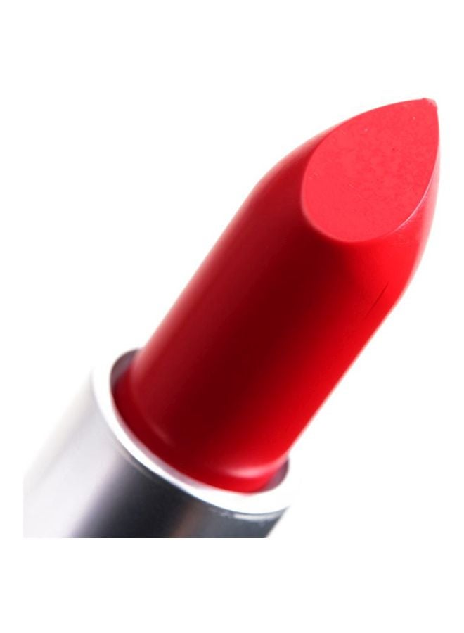 M.A.C - Matte Lipstick Red Rock - Image 1