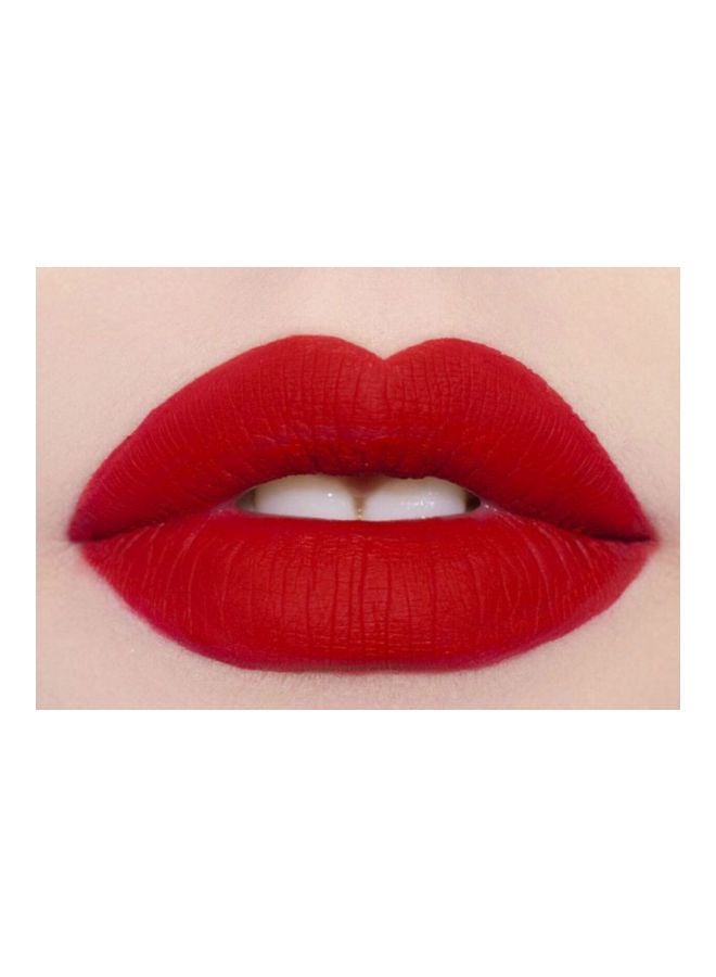 M.A.C - Matte Lipstick Red Rock - Image 1