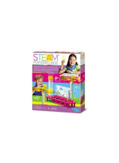 4m Girl Powered Steam Weather Station Craft Kit  - Image 3