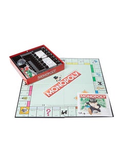 Classic Monopoly Board Game
