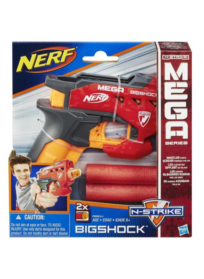 نيرف مسدس إن-سترايك ميجا بيج شوك طراز A9314 - Image 2