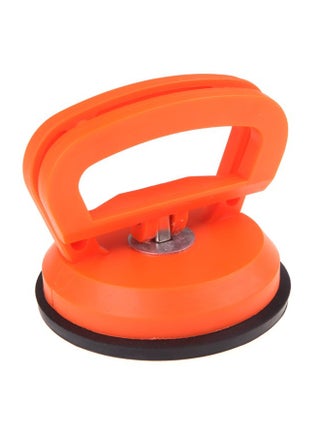 HeavyDutyLargeDentPullerSuctionCupOrange11.5cm