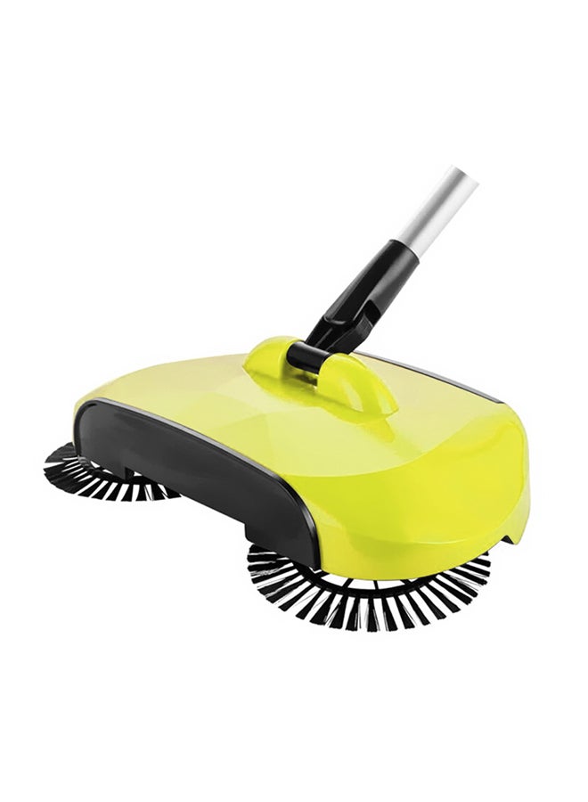 Automatic Sweeping Machine Yellow 45cm 