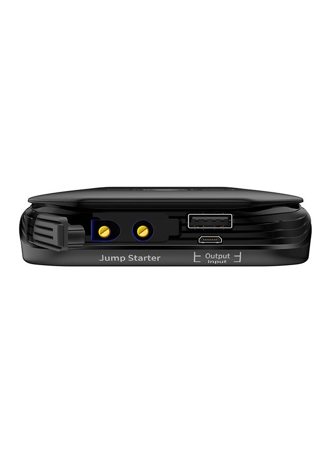 Baseus Super Energy Car Jump Starter Power Bank Black - Image 3