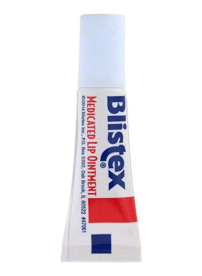 Blistex Medicated Lip Moisturizing Ointment 6grams  - Image 1
