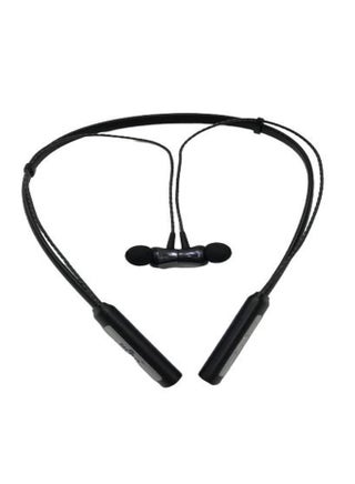 Wireless Magnetic Bluetooth Headset Black - v1588313243/N35254459A_1