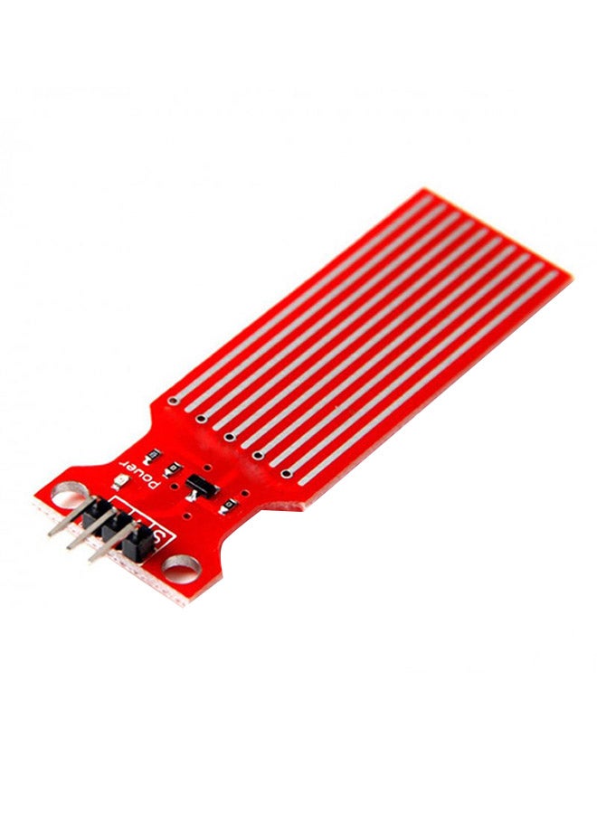Cloud Sensor Water Level Sensor Switch Module DIY For Arduino Red