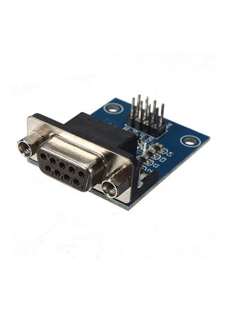 MAX3232 RS232 To TTL Converter Module For Arduino Blue - v1588317855/N35086086A_1