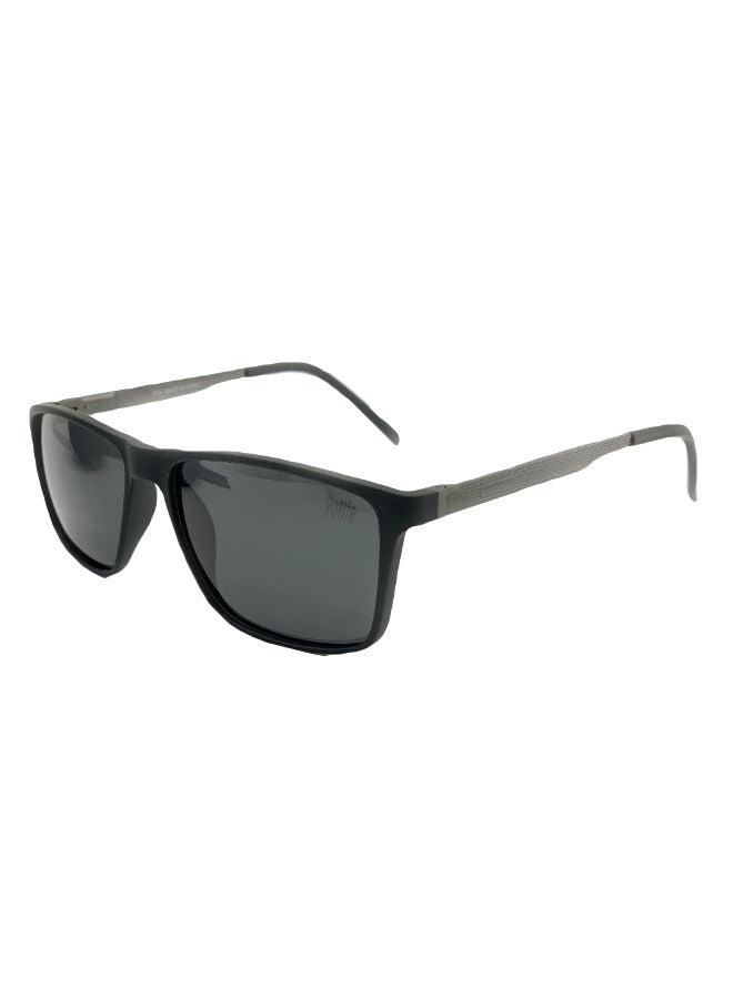 POLITE Square Frame Sunglasses OC7010 - Image 1