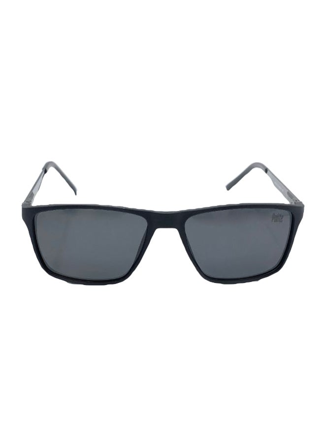 POLITE Square Frame Sunglasses OC7010 - Image 2