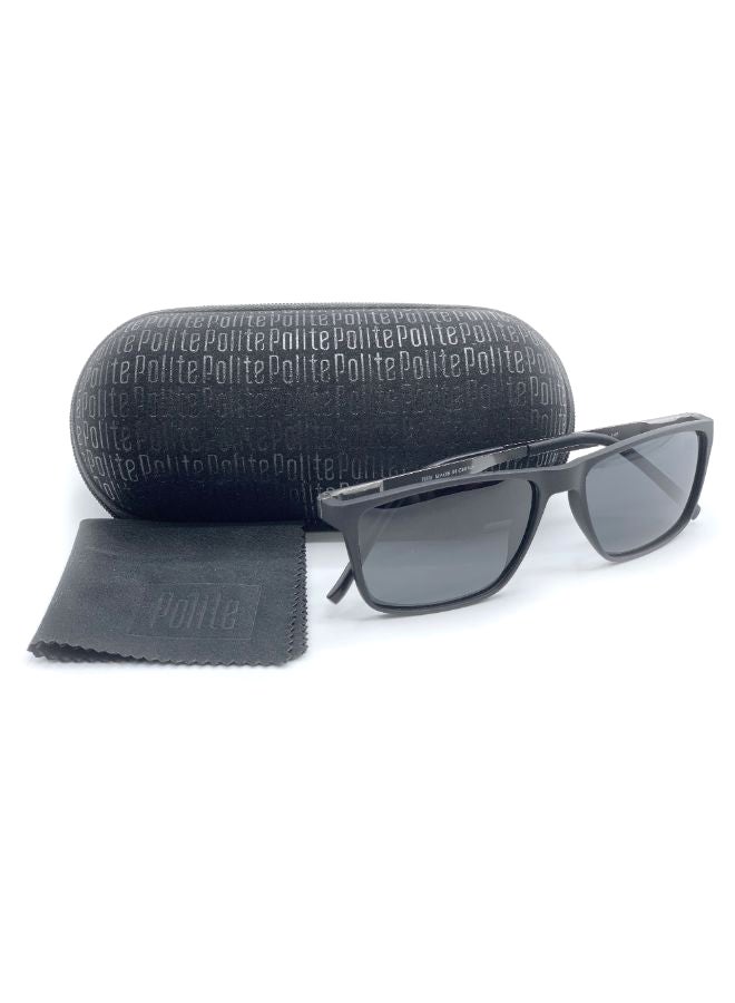 POLITE Square Frame Sunglasses OC7010 - Image 3
