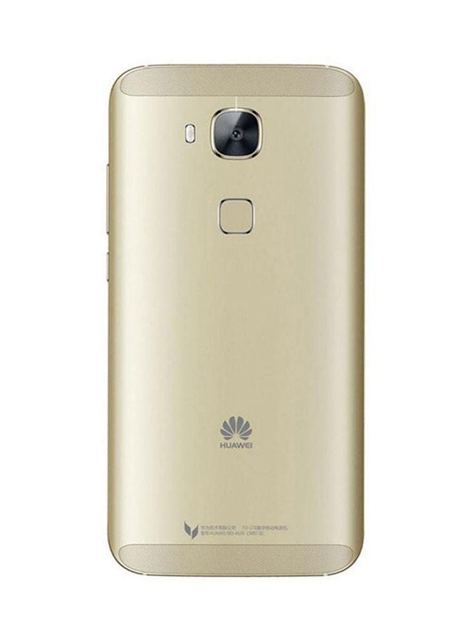 HUAWEI - G8 Dual SIM Gold 3GB RAM 32GB 4G LTE - Image 1