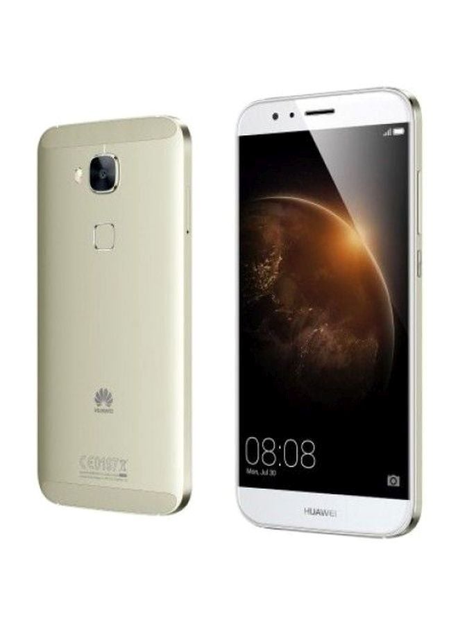 HUAWEI - G8 Dual SIM Gold 3GB RAM 32GB 4G LTE - Image 1