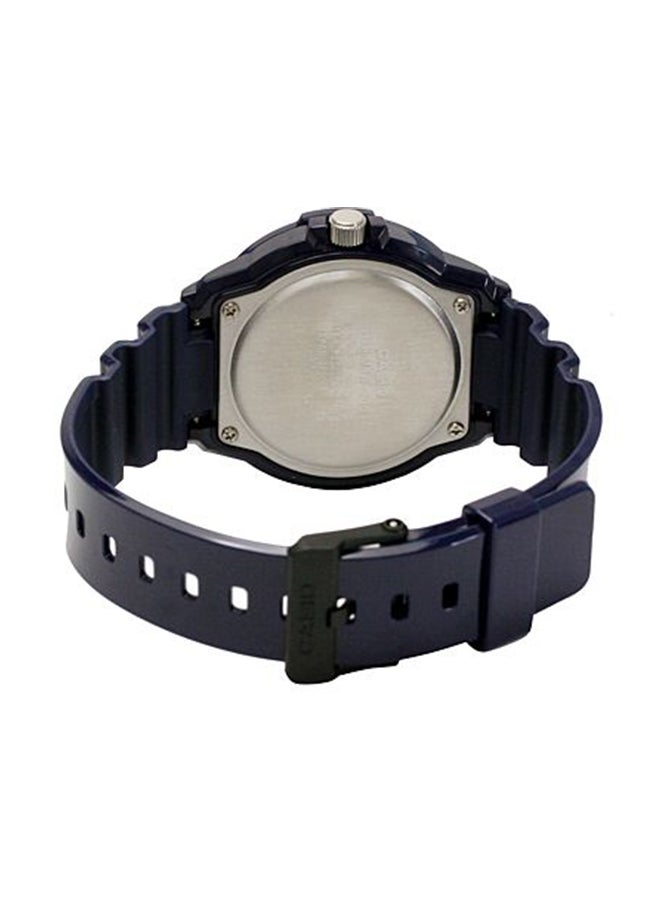 CASIO Men's Resin Analog Watch MRW-200HC-2BV - Image 2