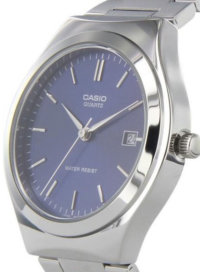CASIO Women's Stainless Steel Analog Watch LTP-1170A-2ARDF - 28 mm - Silver - Image 2