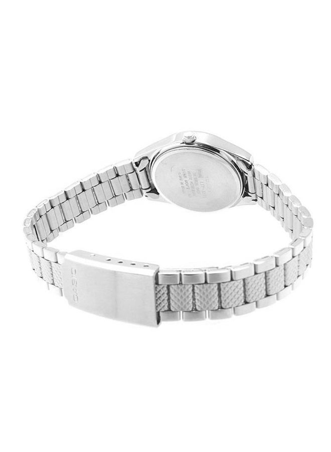 CASIO Women's Stainless Steel Analog Watch LTP-1274D-1A - Image 2