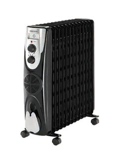 مدفأة مملوءة بالزيت بقدرة 2500 وات 2500.0 W OR013FD-B5 أسود