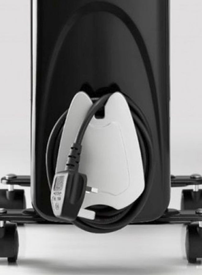بلاك اند ديكر - مدفأة مملوءة بالزيت بقدرة 2500 وات 2500.0 W OR013FD-B5 أسود - Image 1