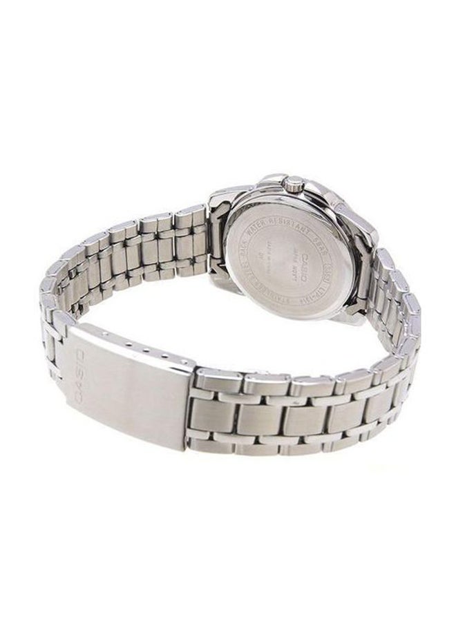 CASIO Women's Water Resistant Analog Watch LTP1314D-1AV - Image 2