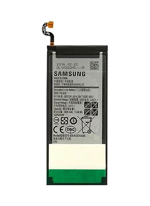 Replacement Battery For Samsung Galaxy S7 Edge Multicolour