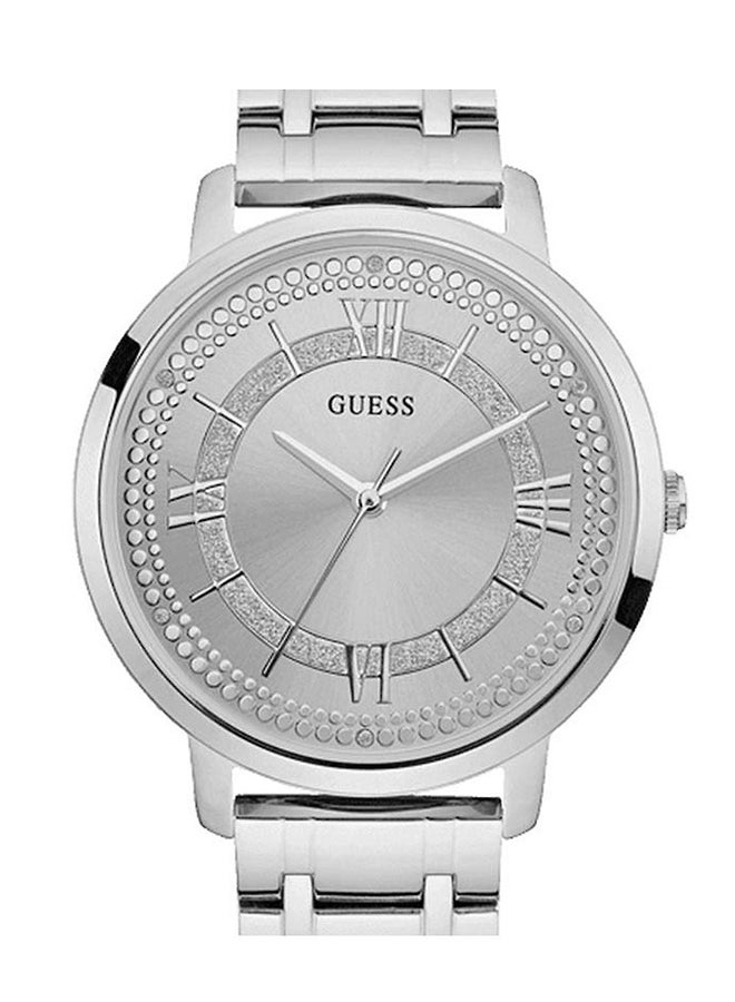 جس ساعة مقاومة للماء وبعقارب طراز W0933L1 للنساء - Image 2