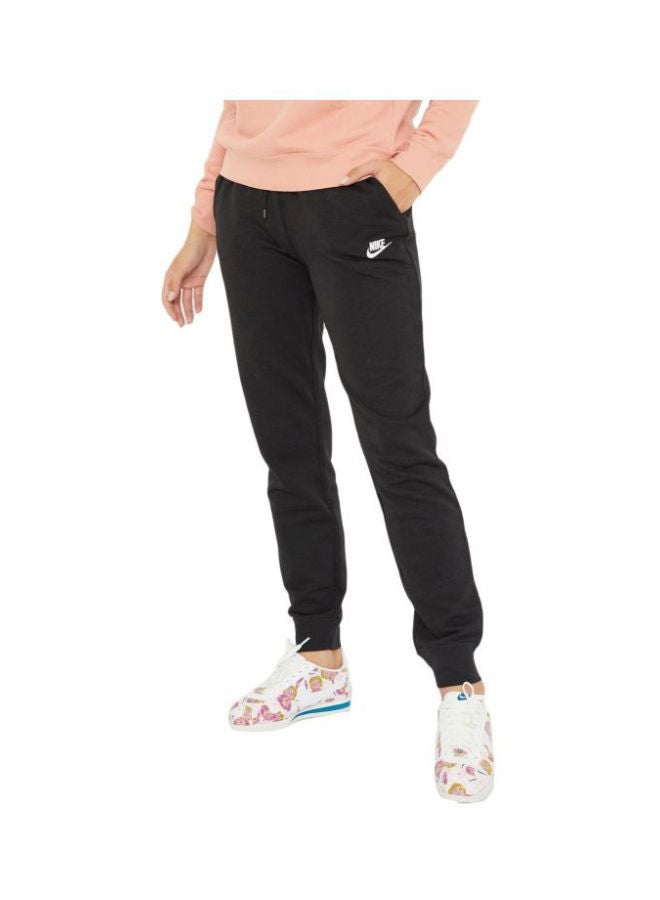 Nike Essential Fleece Trouser Black - Image 1
