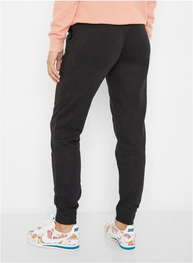Nike Essential Fleece Trouser Black - Image 2