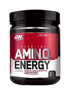 Essential Amin.O. Energy - Fruit Fusion - 65 Servings