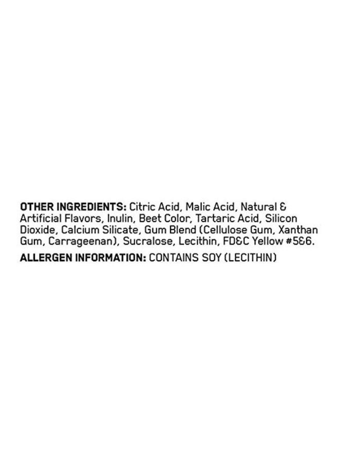 Optimum Nutrition Essential Amin.O. Energy - Fruit Fusion - 65 Servings  - Image 5