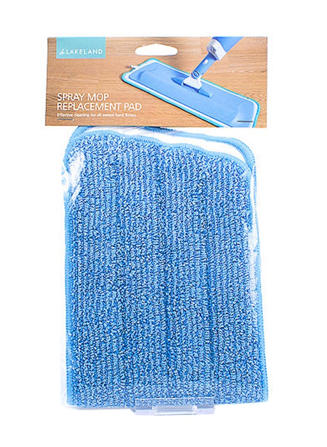 Lakeland Spray Mop Replacement Pad Blue  - Image 1