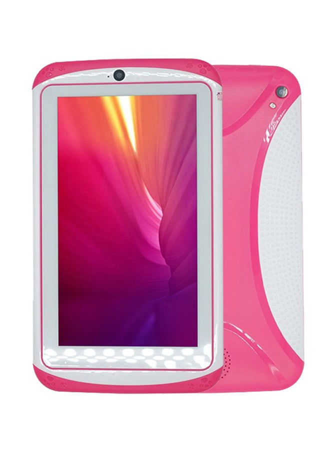 ATOUCH K89 7-Inch Kids Tablet, 1GB RAM, 16GB, Wi-Fi, Pink  - Image 1