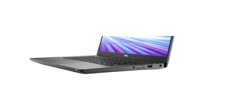 DELL - Latitude 7400 With 14-Inch Full HD Display, Core i7 Processor/8GB RAM/256GB SSD/Intel Full HD Graphics/Windows 10 /International Version English Black - Image 1